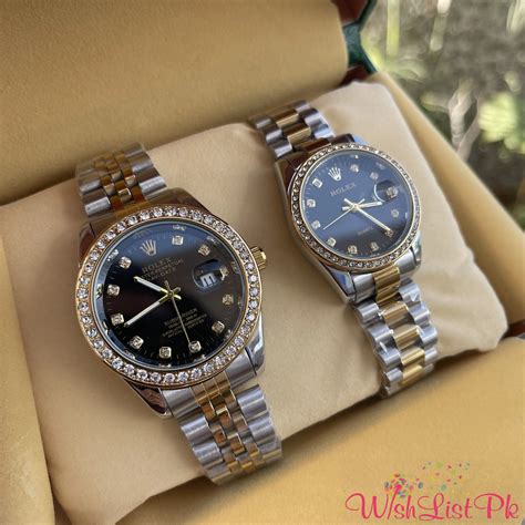 rolex watches for couple price|rolex cost.